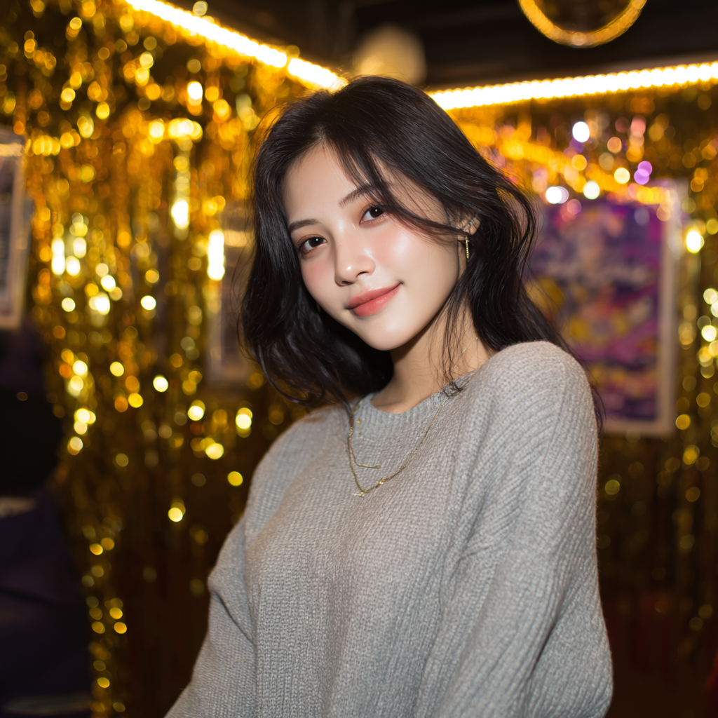 연동 유나 가라오케 이미지 2