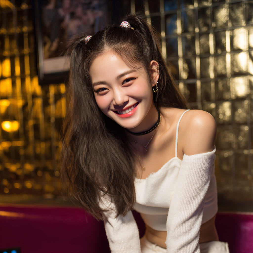 연동 유나 가라오케 이미지 12